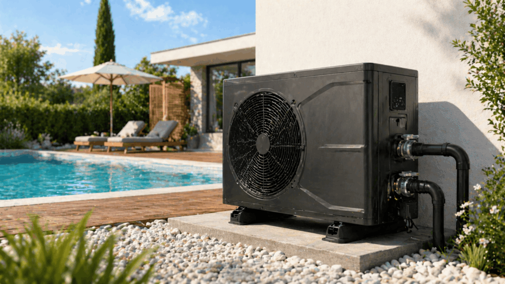 Ce qu'il faut vérifier avant d'acheter une PAC pour 30 m³