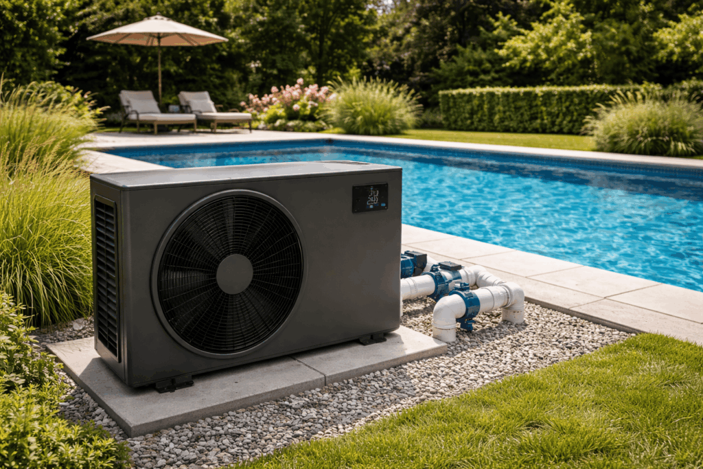 Ce qu'il faut vérifier avant d'acheter une PAC pour 50 m³