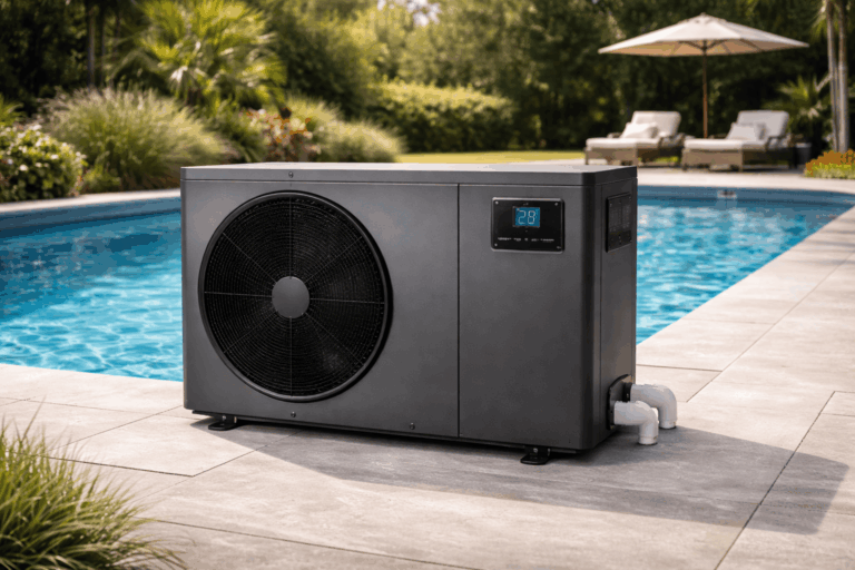 Comment bien choisir sa pompe à chaleur piscine