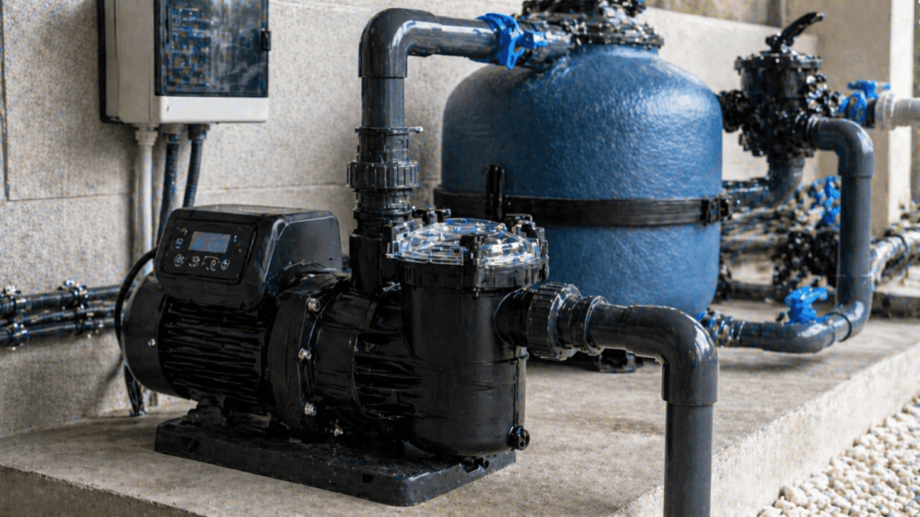 Comment bien choisir sa pompe piscine vitesse variable