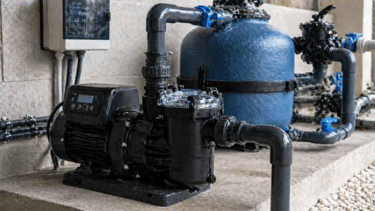 Comment bien choisir sa pompe piscine vitesse variable