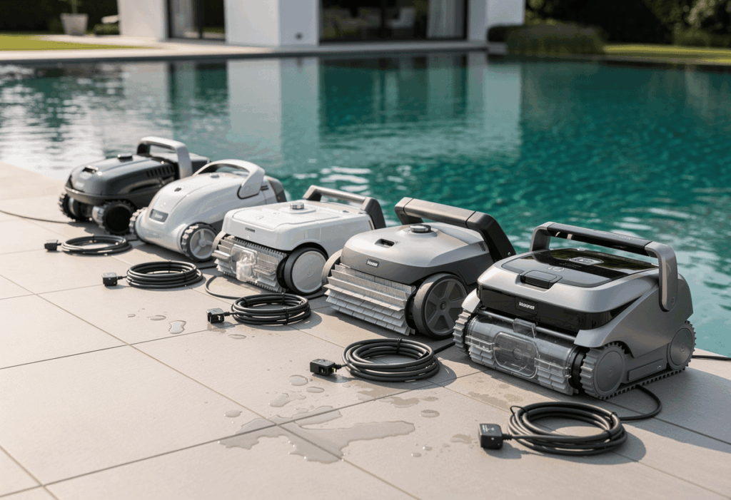 Comment bien choisir son robot piscine