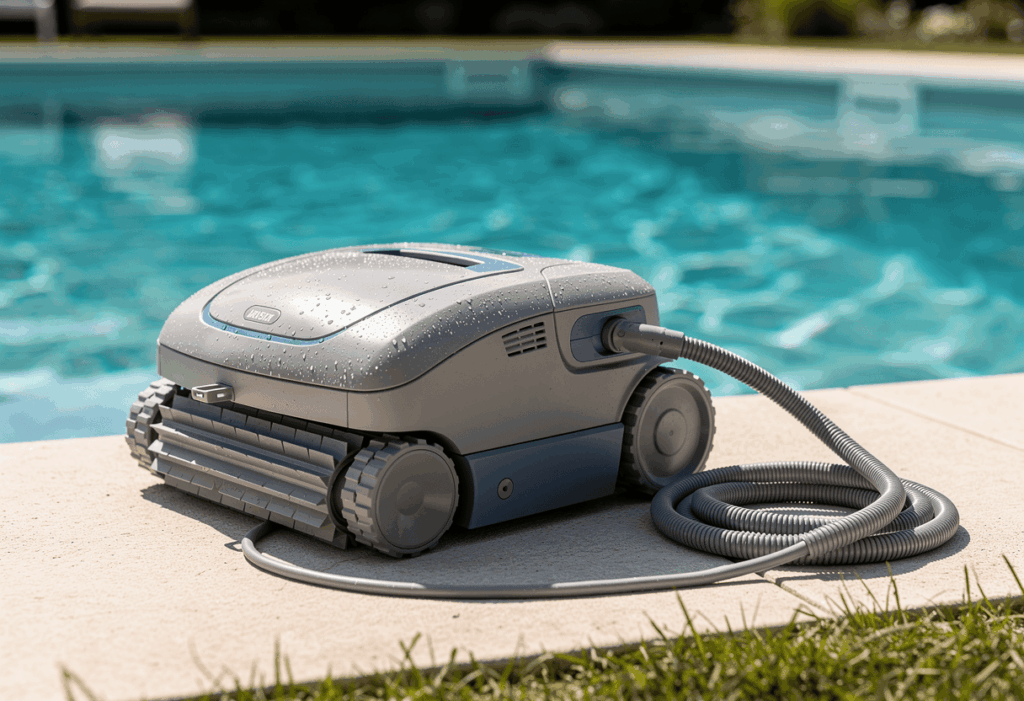 Comment bien choisir son robot piscine hors sol