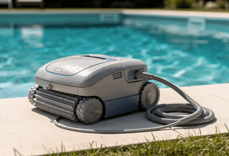 Comment bien choisir son robot piscine hors sol