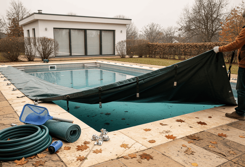 Le protocole d'hivernage passif étape par étape