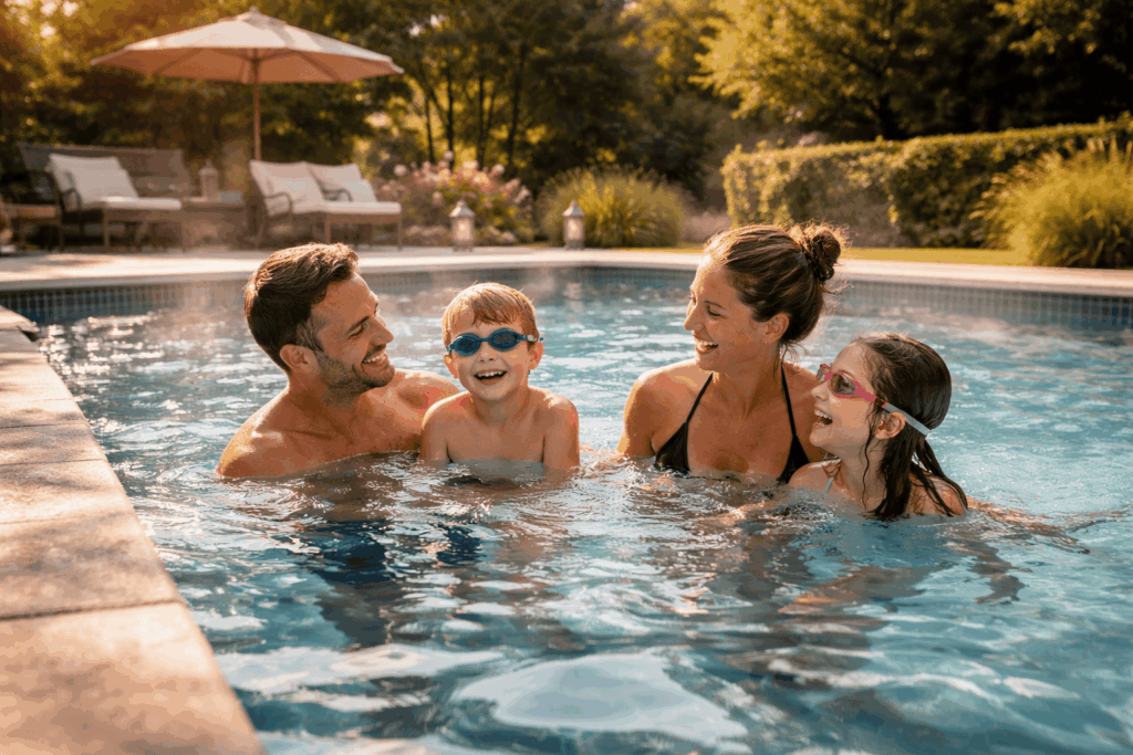 Les erreurs à éviter sur un bassin de 50 m³