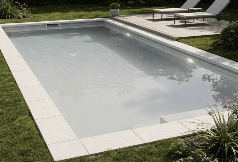 Pourquoi l'eau de votre piscine est trouble