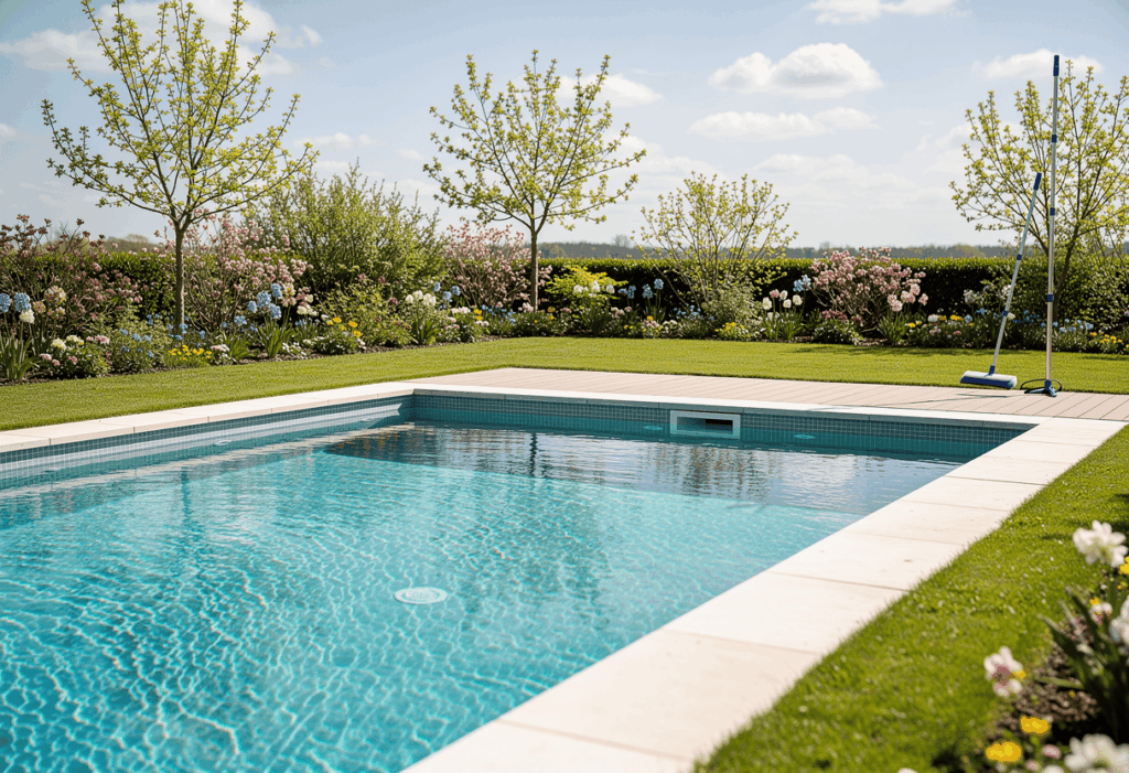 Remise en route après hivernage passif