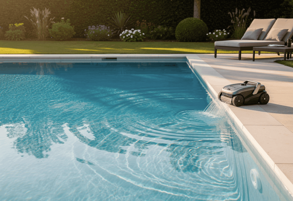 comment choisir son robot piscine sans fil