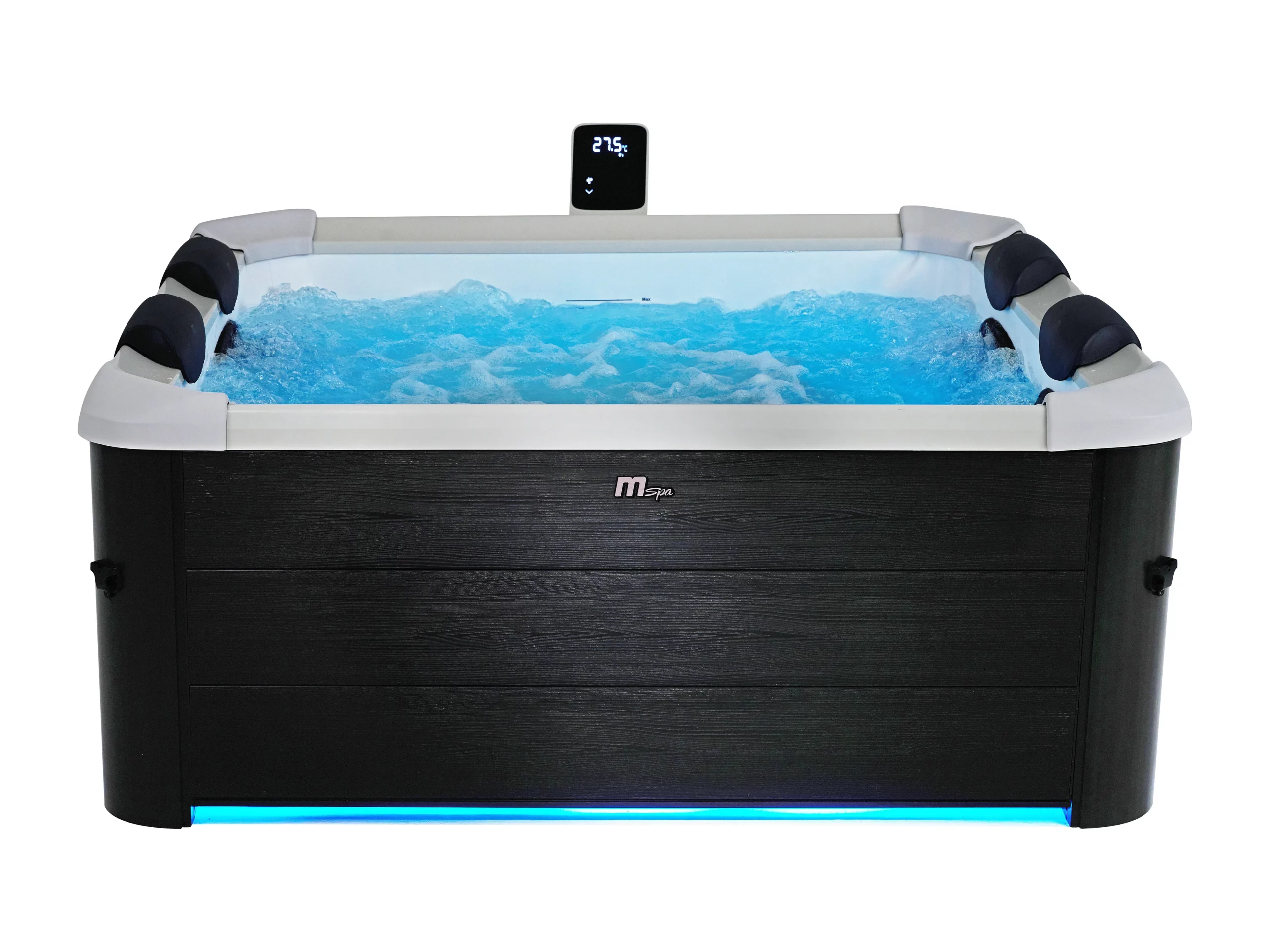 MSpa Napuka spa semi-rigide carré 6 places