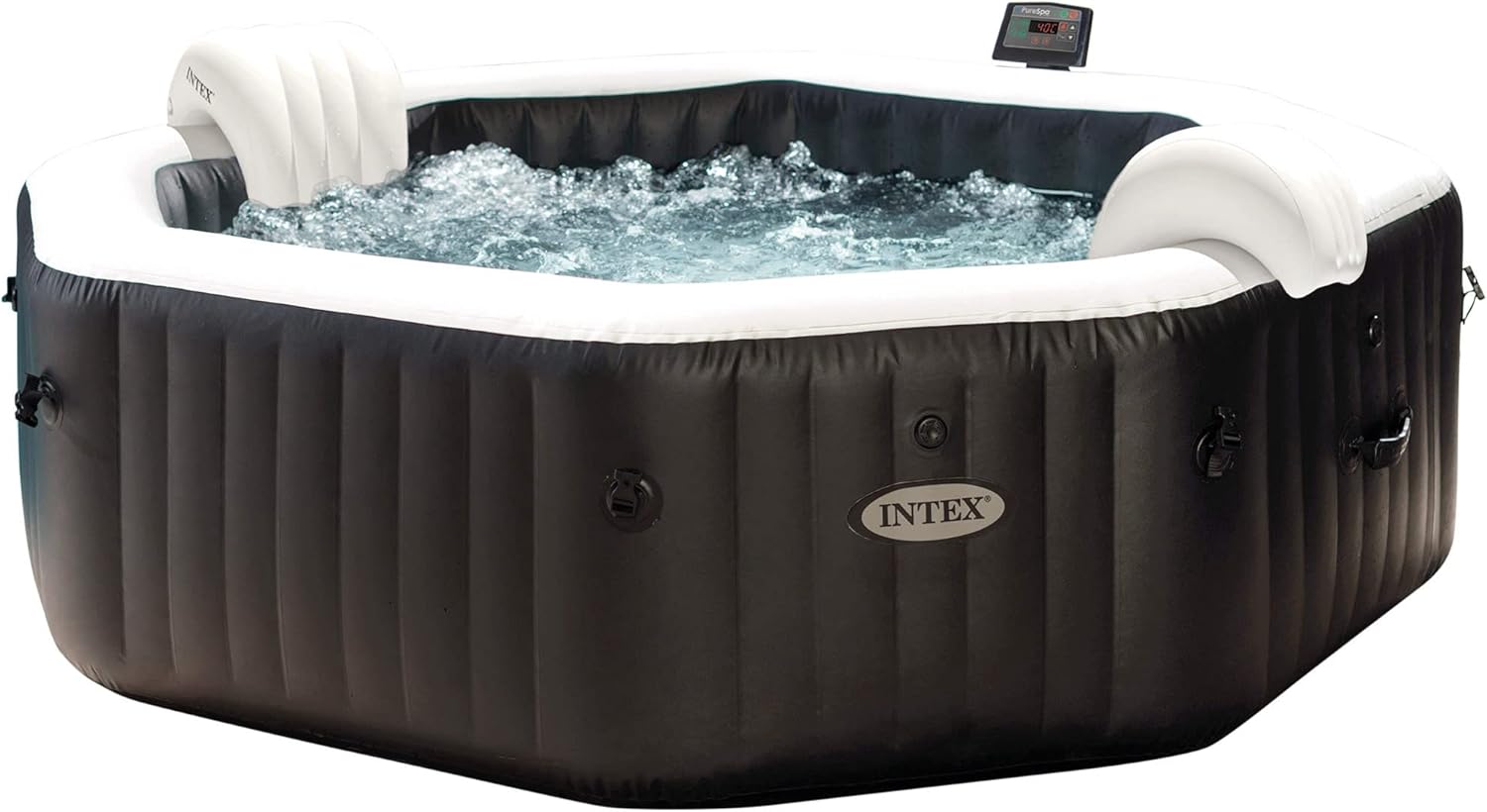 Intex PureSpa Plus 6 places Bulles Jets