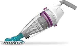 Kokido Telsa 50 aspirateur piscine rechargeable