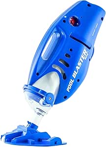 Water Tech Pool Blaster Max Li aspirateur piscine