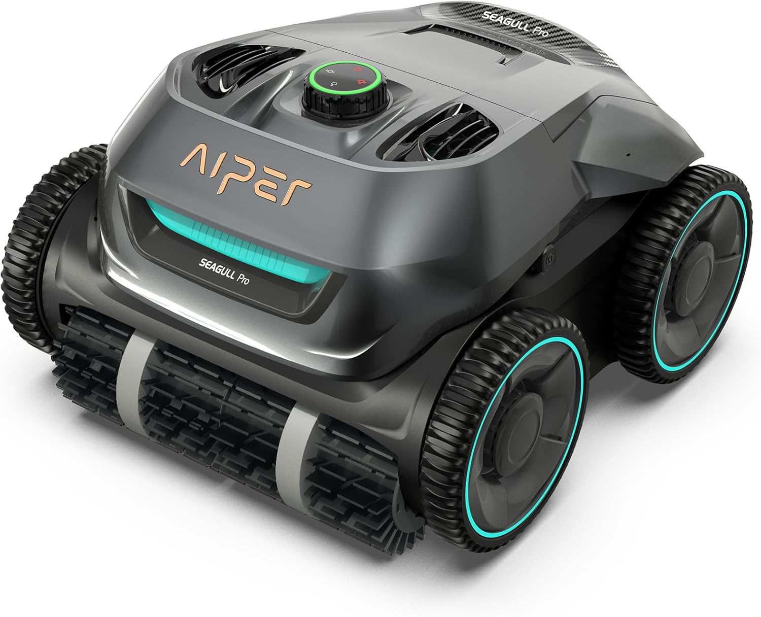 Aiper Scuba S1 Pro robot piscine sans fil