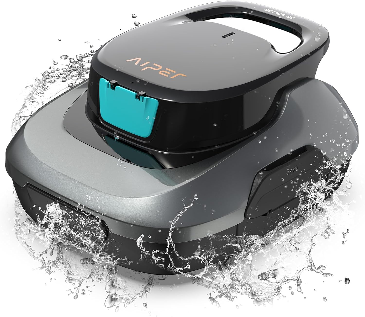 Aiper Scuba SE robot piscine sans fil