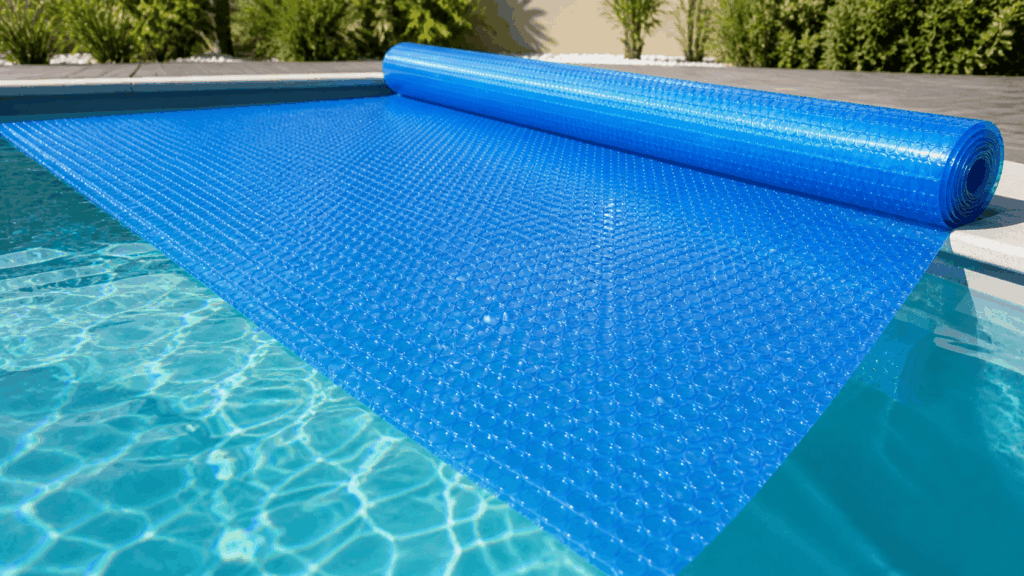 Comment bien choisir sa bâche à bulles piscine
