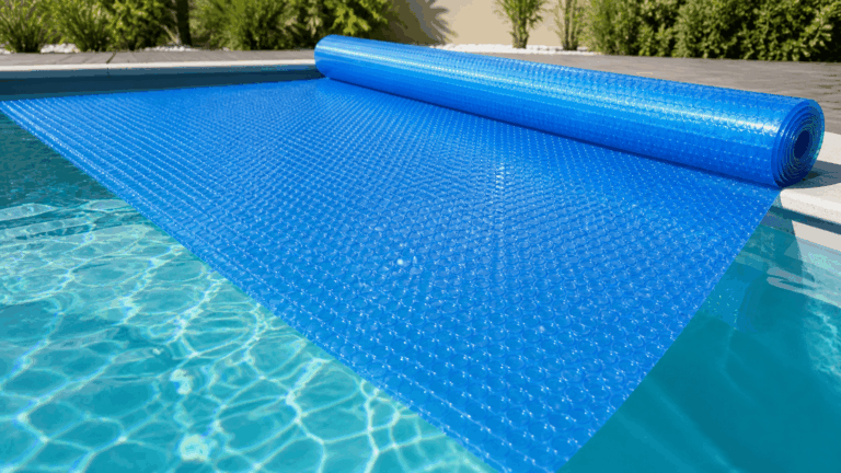 Comment bien choisir sa bâche à bulles piscine