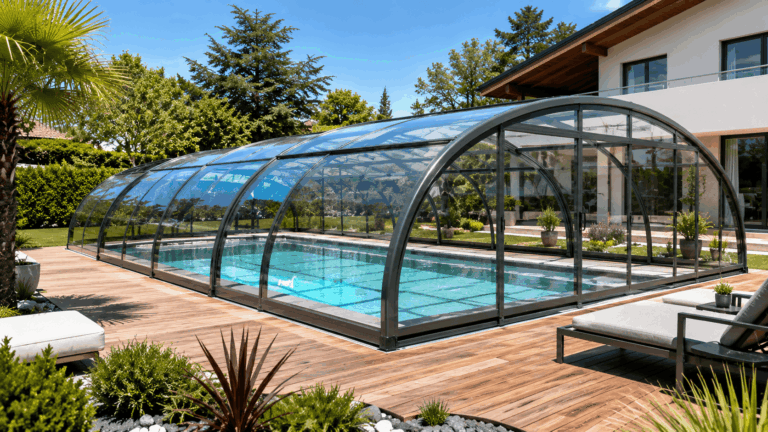 Comment bien choisir son abri piscine