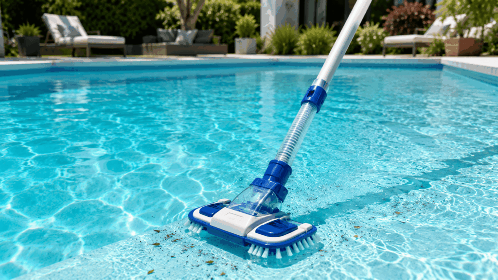 Comment bien choisir son aspirateur de piscine