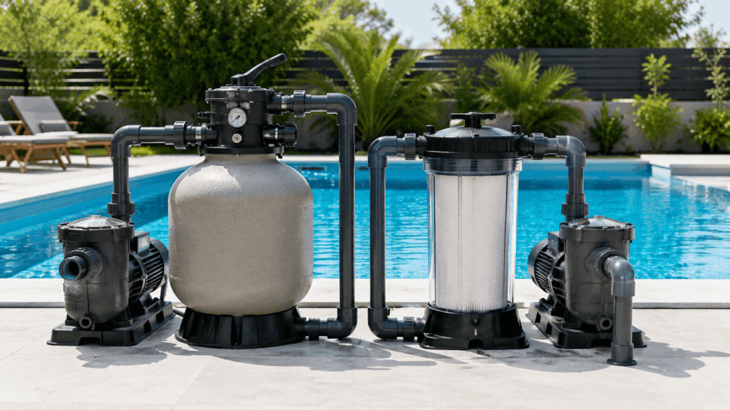 Comment bien choisir son filtre de piscine