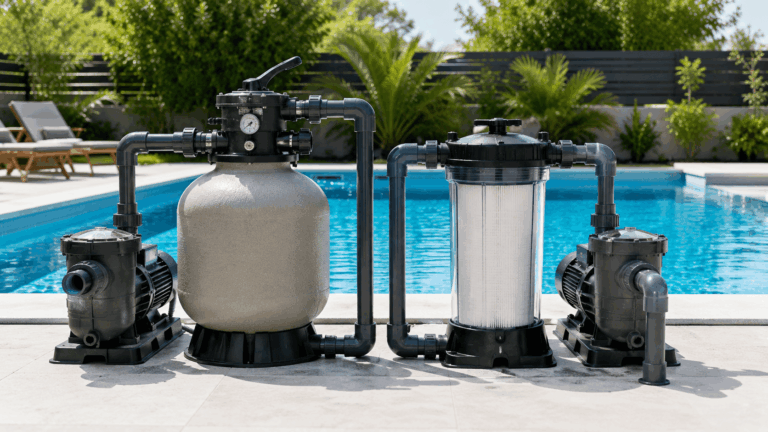Comment bien choisir son filtre de piscine