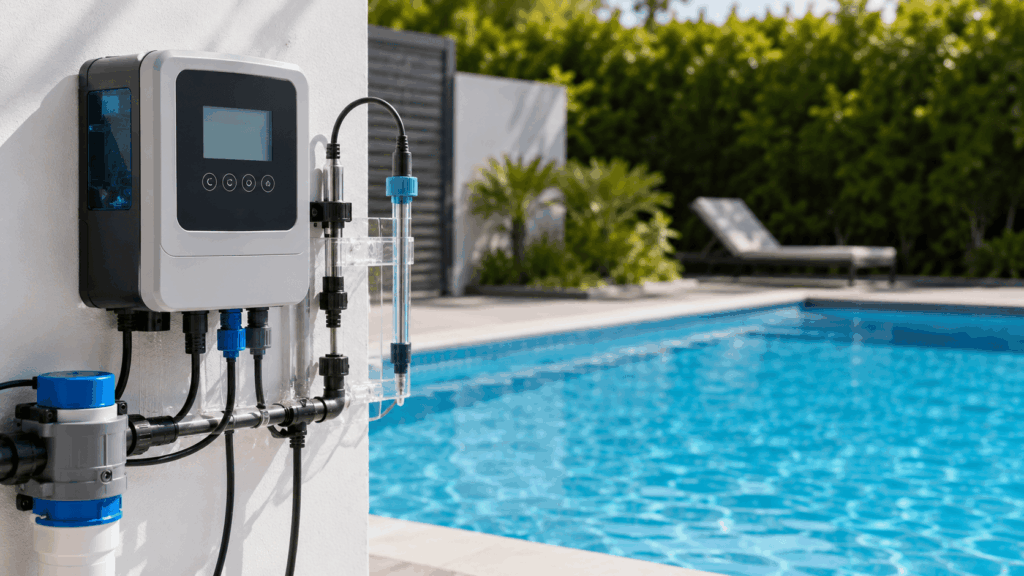 Comment bien choisir son régulateur de pH piscine