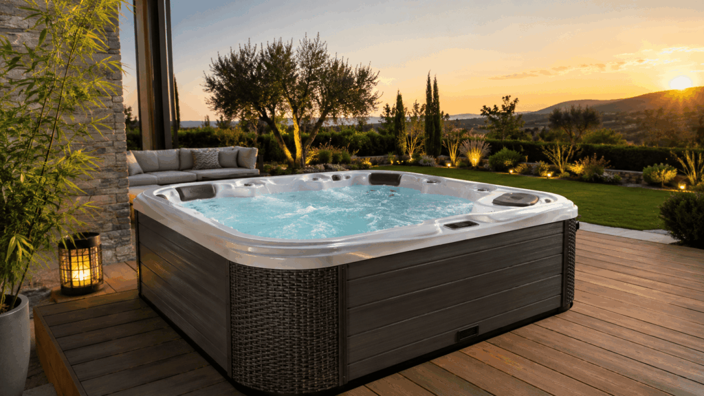 Comment bien choisir son spa semi-rigide