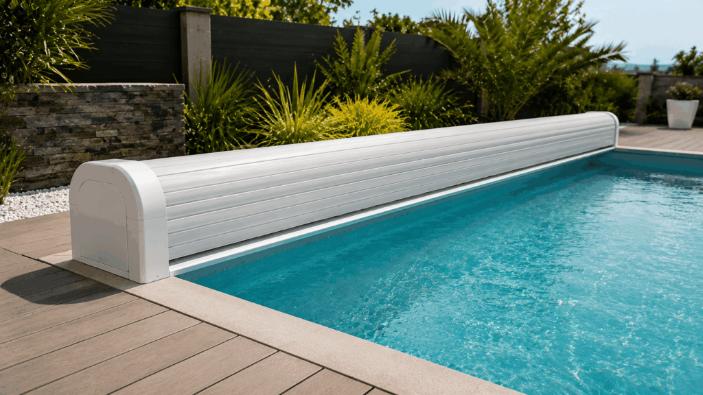 Comment bien choisir son volet roulant hors sol piscine