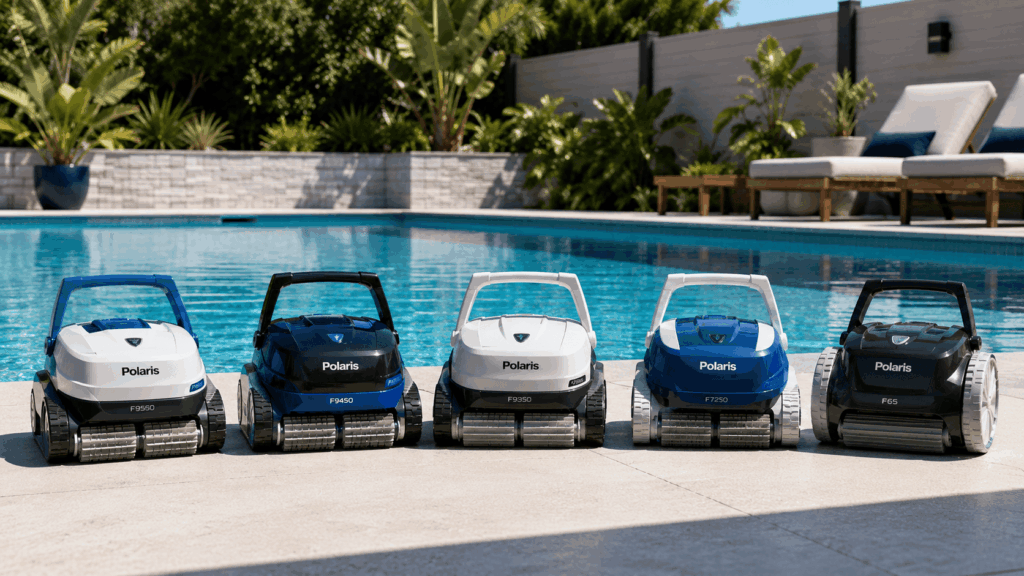 Comment choisir dans la gamme Polaris