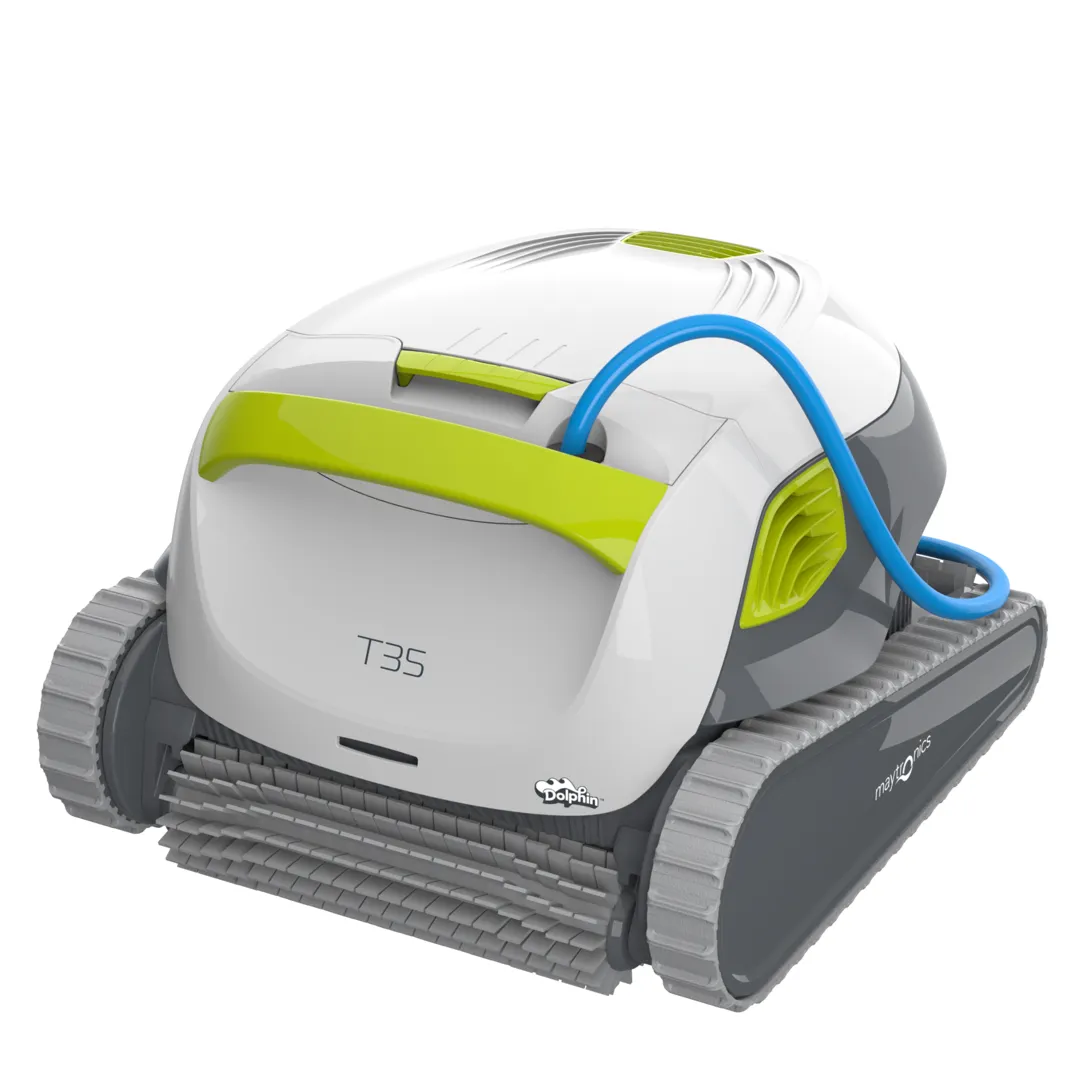 Dolphin T35 robot piscine filaire