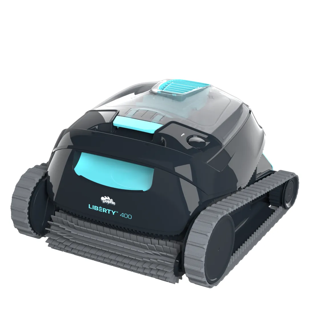 Dolphin Liberty 400 robot piscine sans fil