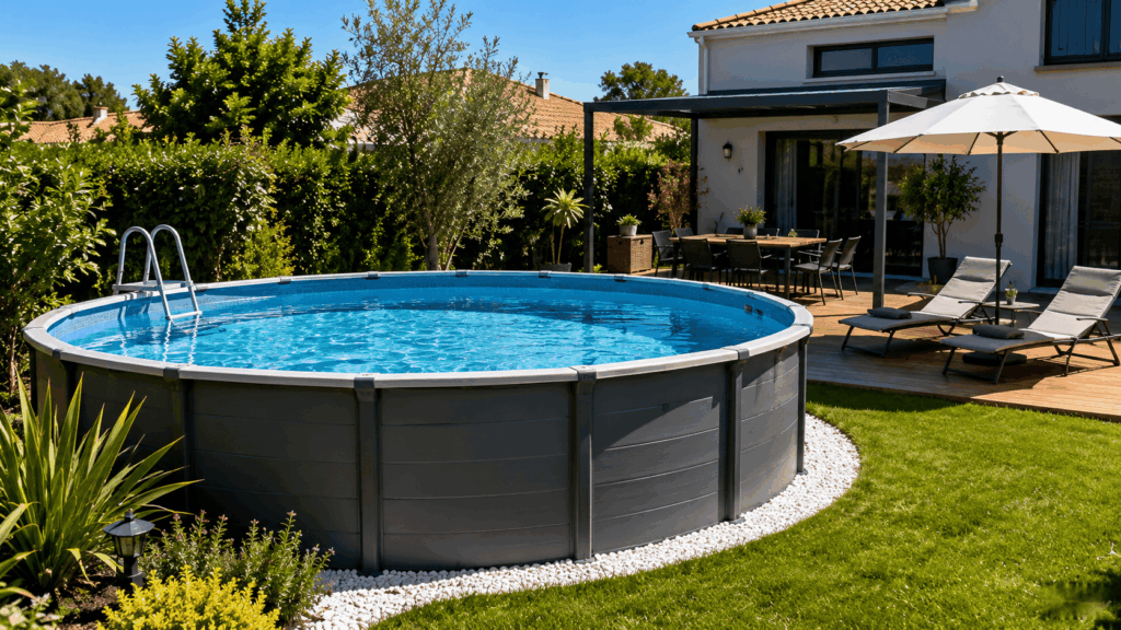 La sécurité des piscines hors sol