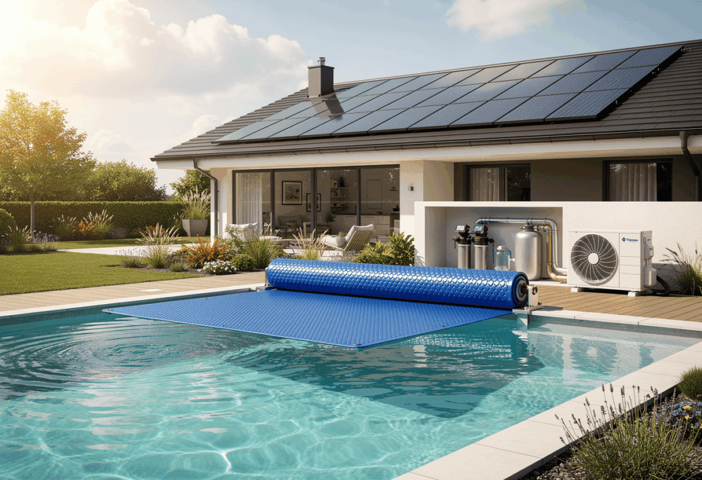 Pourquoi chauffer sa piscine et quel gain concret