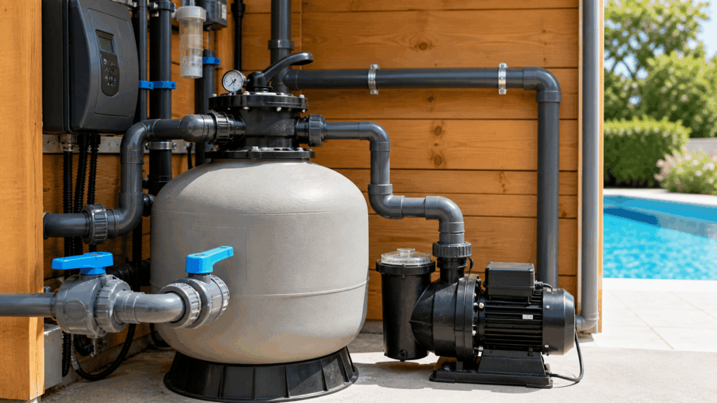 Pourquoi la filtration est le paramètre n°1