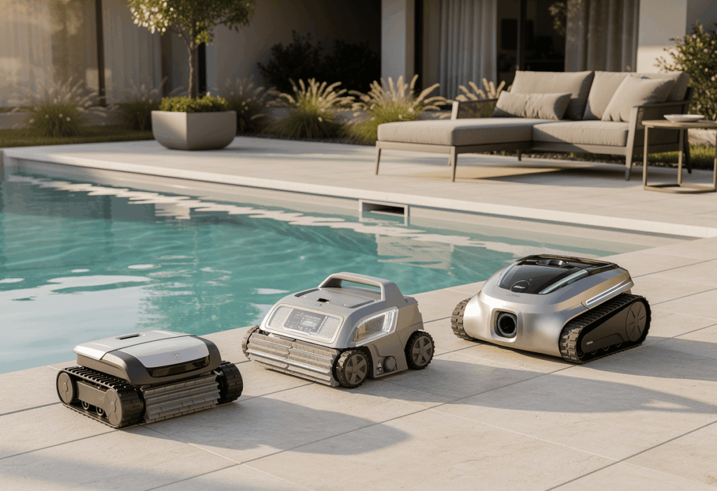 Pourquoi un robot fond + parois change tout