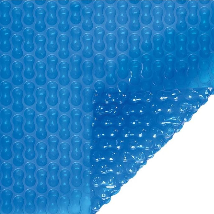 Summerline Bleue 500 microns bordée 4 côtés