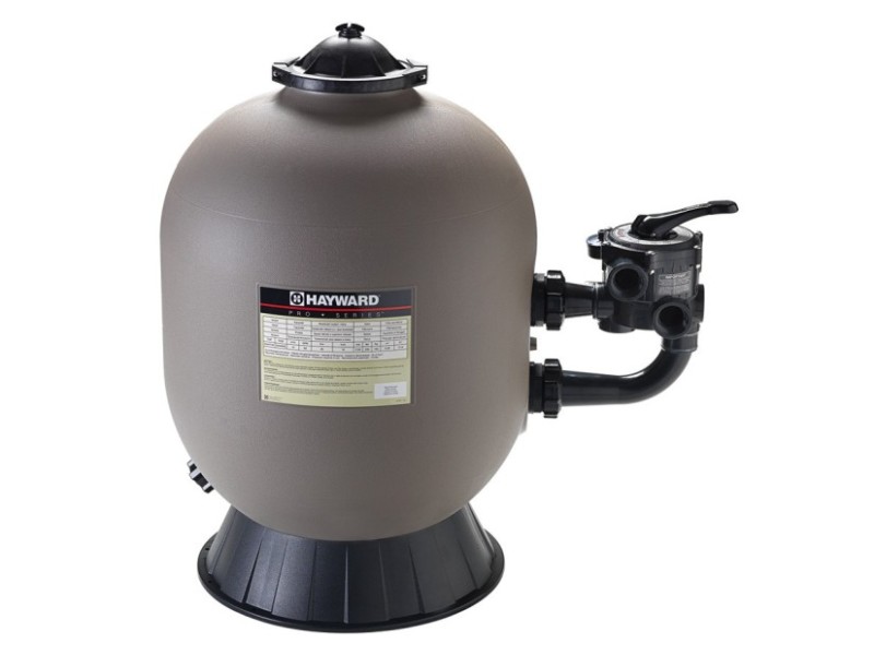 Hayward Pro Side S244SXE filtre à sable piscine