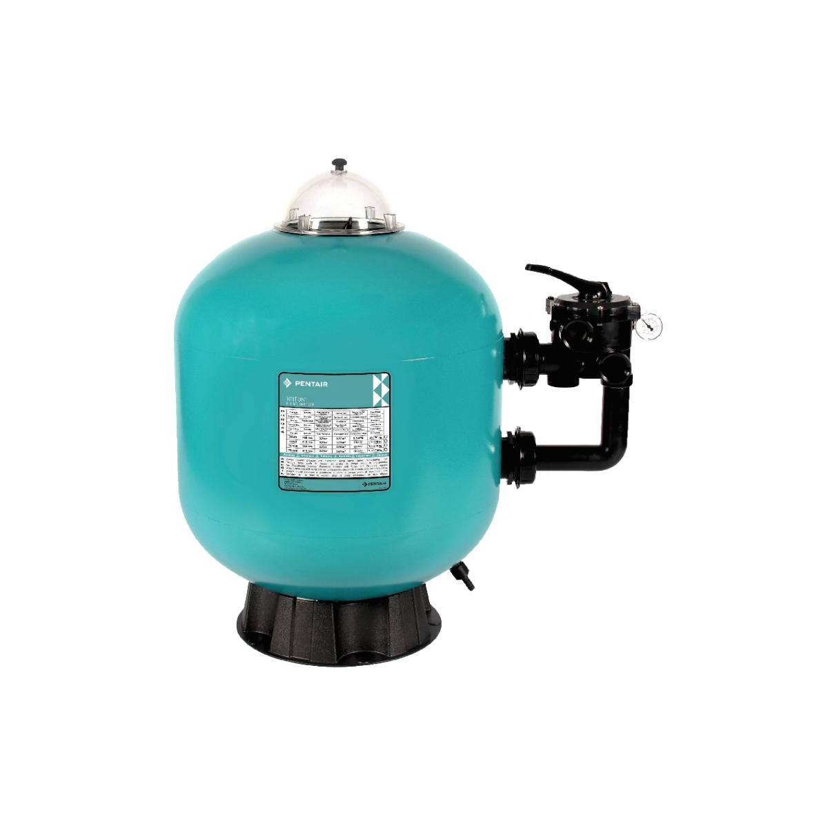Pentair Triton TR60 filtre à sable piscine