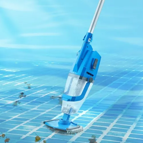 Vevor aspirateur piscine 100 L/min sans fil