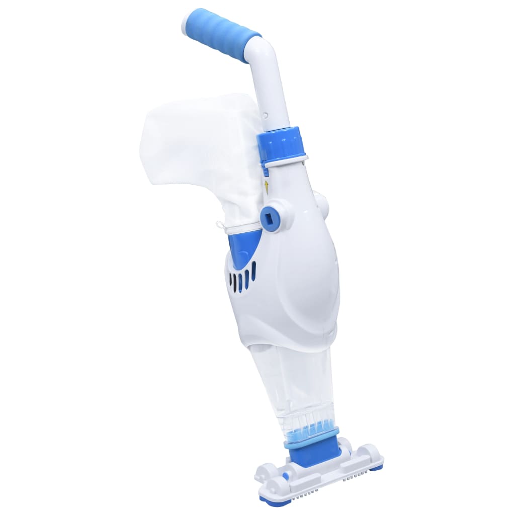 VidaXL aspirateur piscine rechargeable poignée mousse