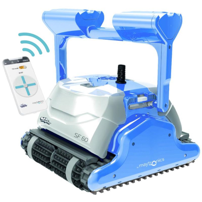 Dolphin Explorer SF60 robot piscine filaire