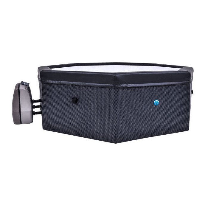 NetSpa Octopus spa semi-rigide carré