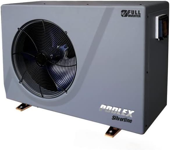 Poolex Silverline Fi 120 pompe à chaleur piscine Full Inverter