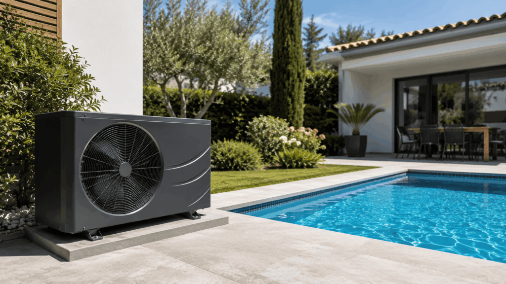 Comment bien choisir sa pompe à chaleur piscine inverter