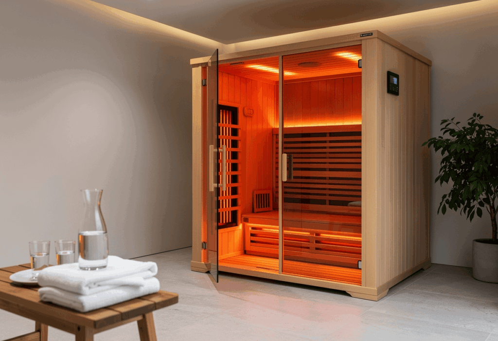 Comment bien choisir son sauna infrarouge