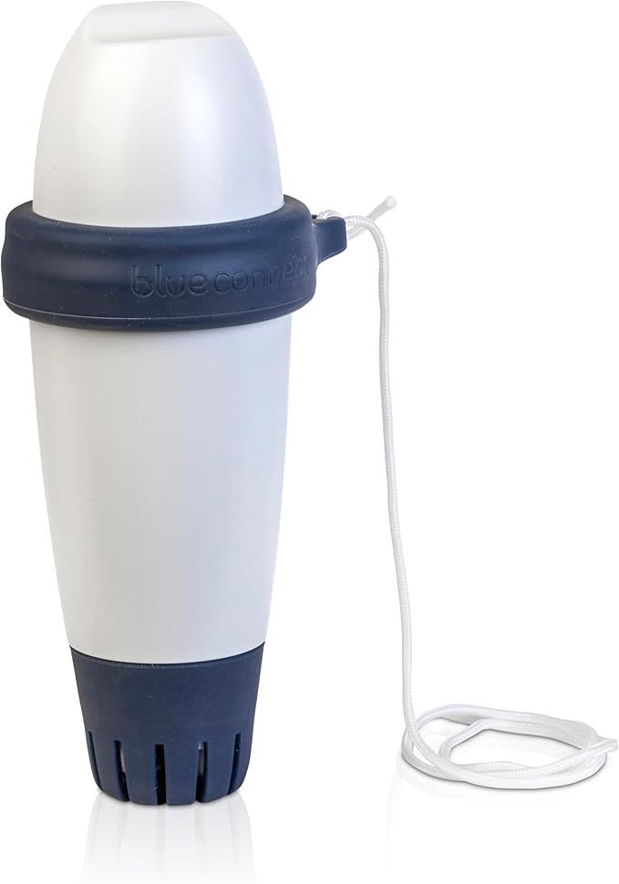 Blue Connect Plus Blueriiot analyseur eau piscine connecté Sigfox Fluidra