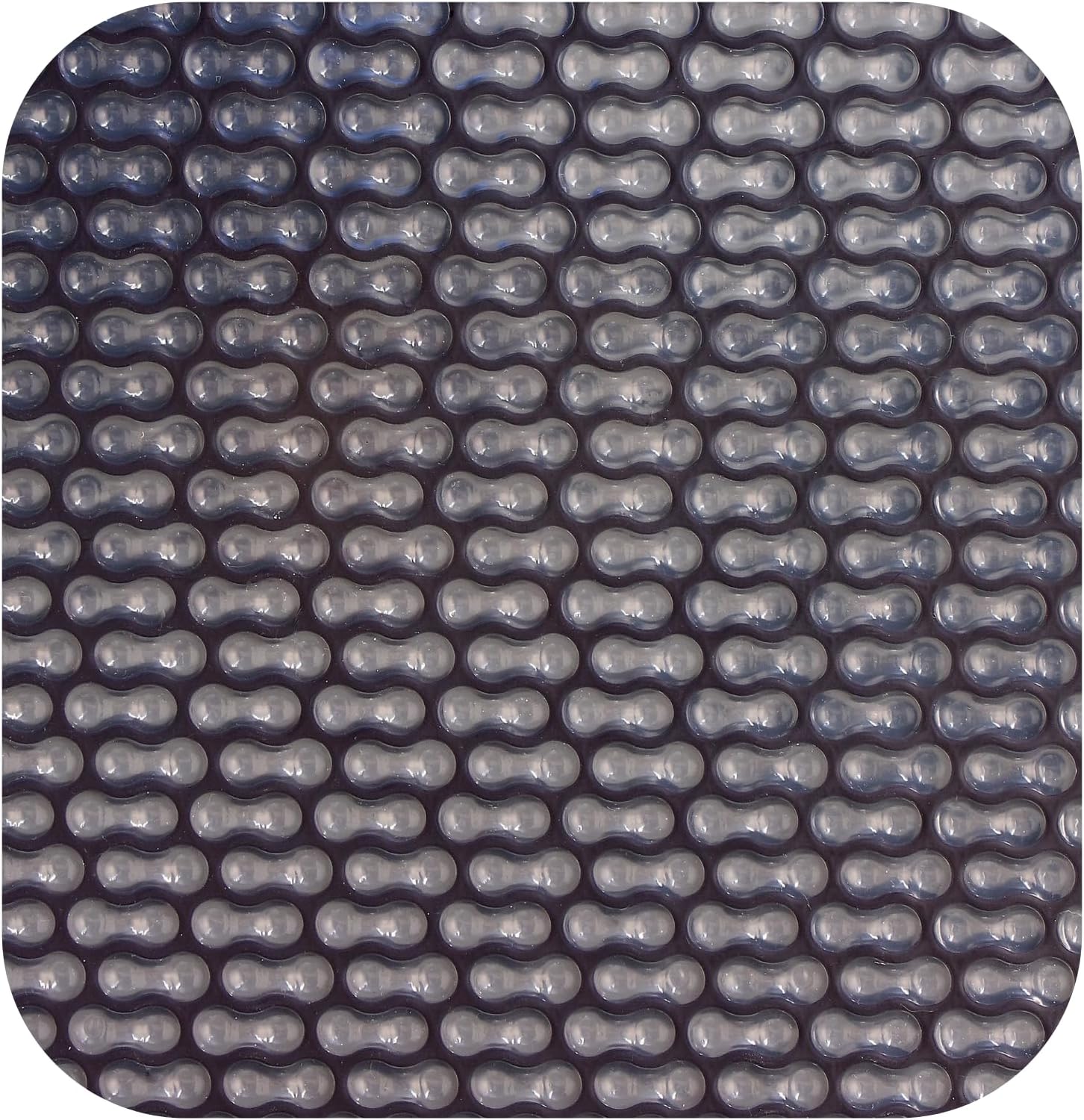 GeoBubble New EnergyGuard 500 microns bâche chauffante anti-algues piscine