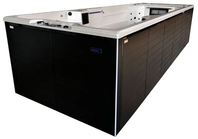 Blue Lagoon Spas Swim 28 PRO spa de nage turbine francais