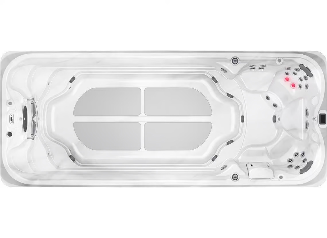 Jacuzzi PowerPro J-19 spa de nage monozone 5 m