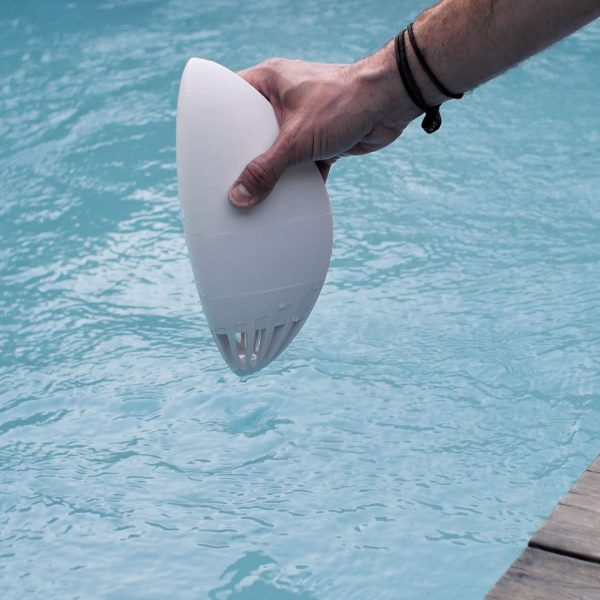 Flipr Start Max analyseur eau piscine connecté Sigfox sans WiFi